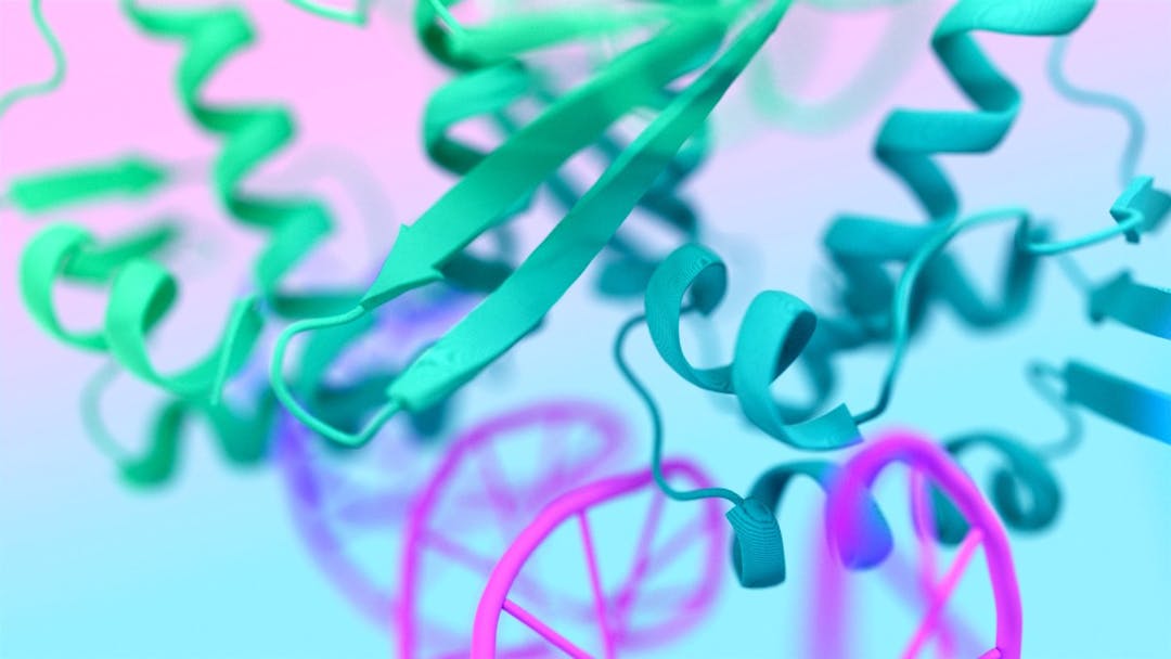Image for the article Google Deepmind debuts huge AlphaFold update and free proteomics-as-a-service web app | TechCrunch